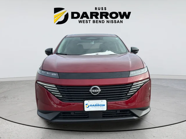 New 2026 Scarlet Ember Tintcoat Nissan SL image 8