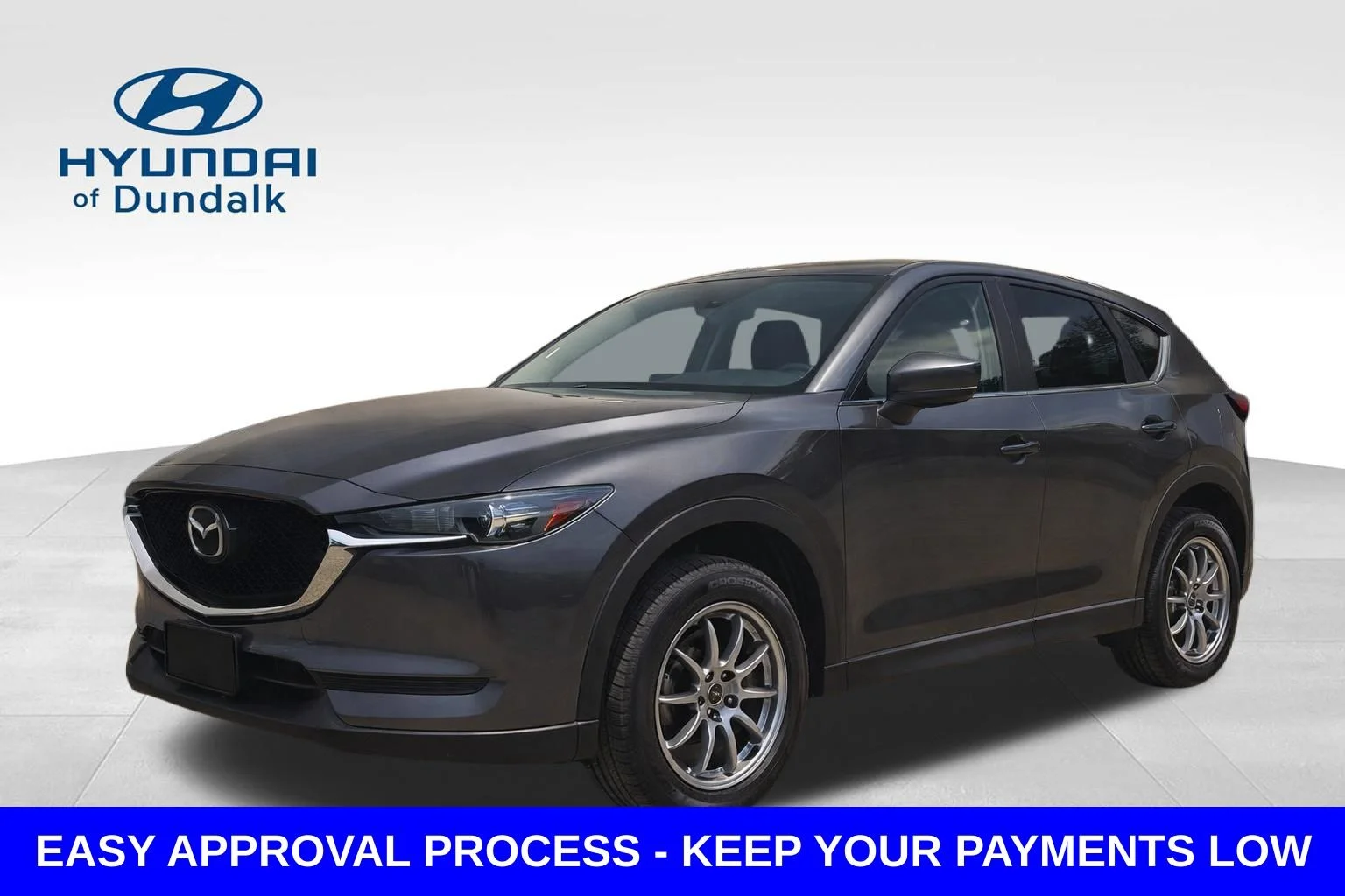 2021 Mazda CX-5 Touring Auto's photo