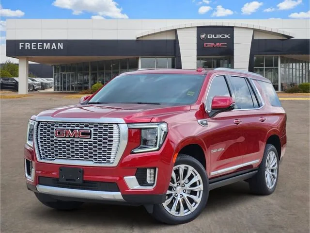 2024 GMC Yukon 4WD Denali's photo
