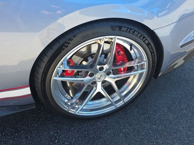 Used 2022 Blue Ford Shelby GT500 image 11