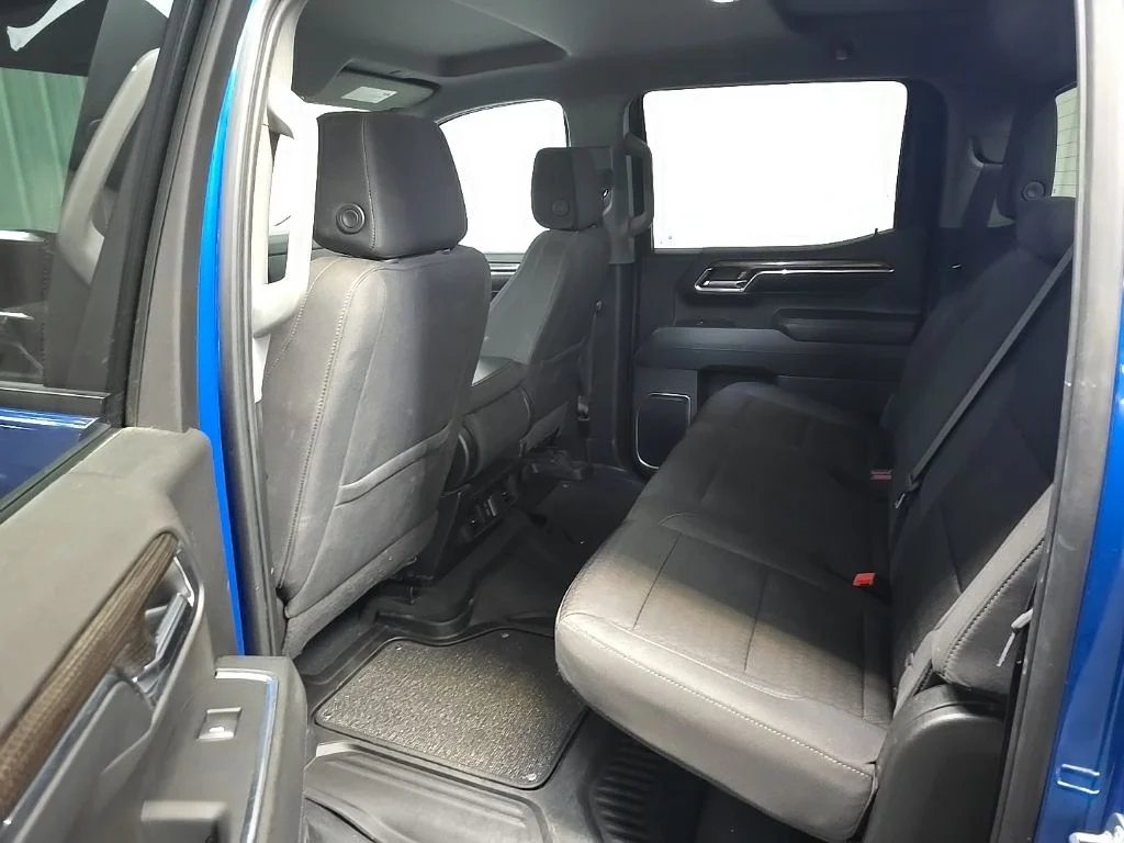 Used 2024 Blue Chevrolet LT image 30