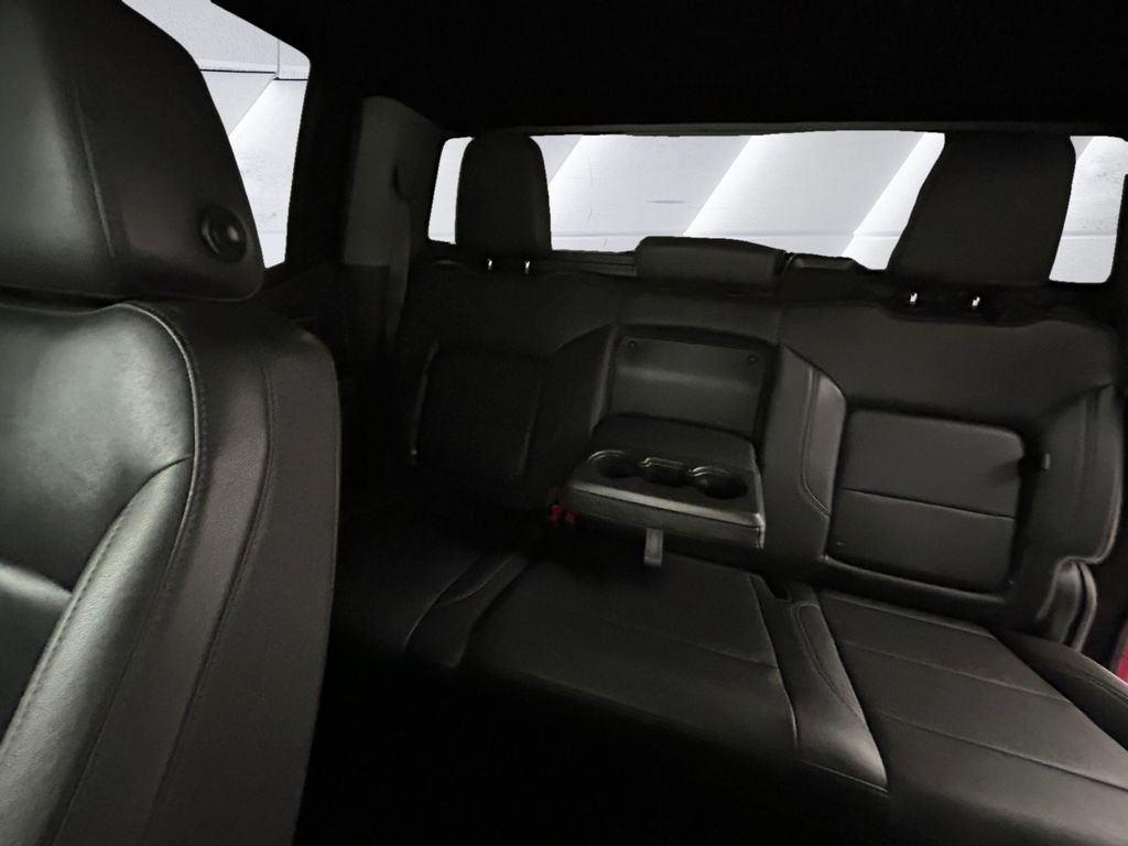Used 2023 Red Chevrolet RST image 18