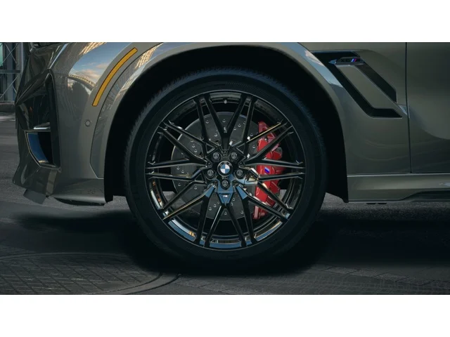 New 2027 Dravit Grey Metallic BMW  image 7