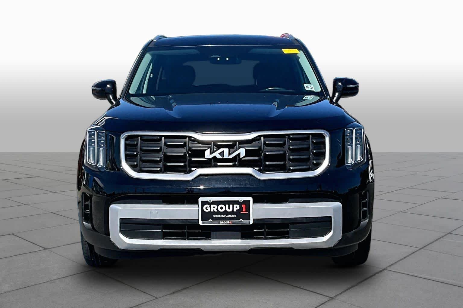 Pre-Owned 2024 Kia Telluride S
