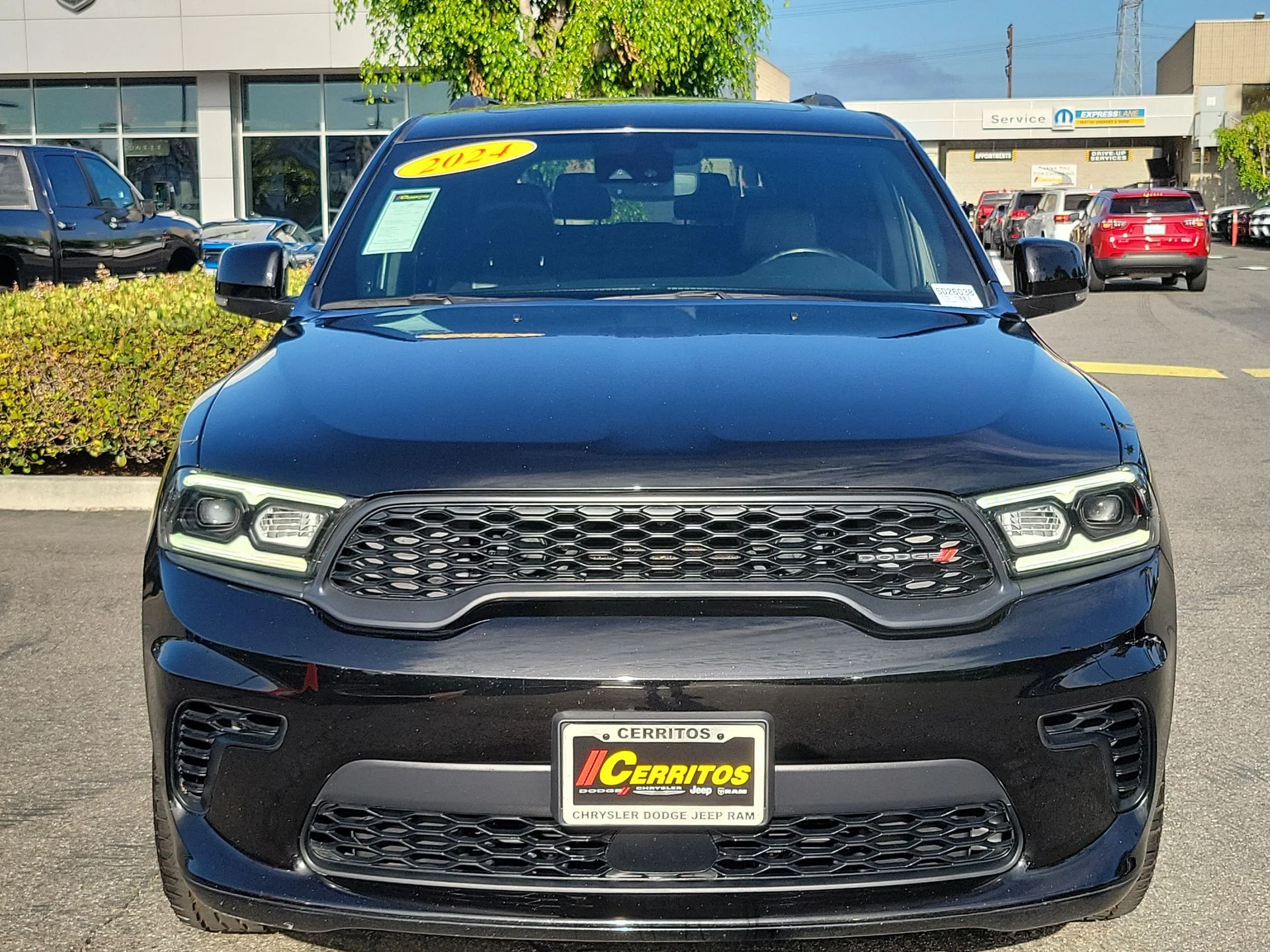 Used 2024 Black Dodge GT Plus image 4