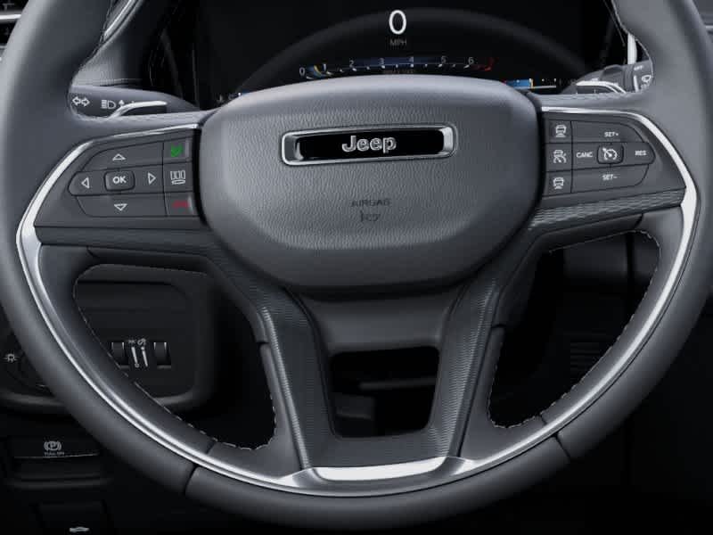 2025 Jeep Grand Cherokee L Altitude - Photo 19