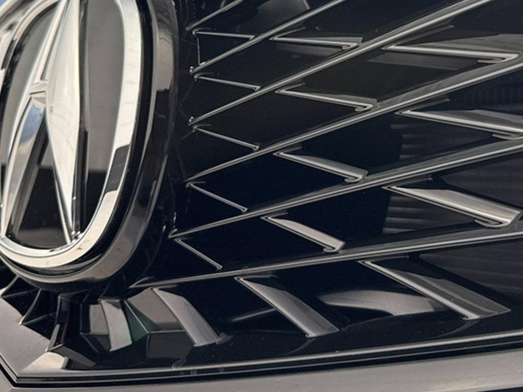 New 2026 Majestic Black Pearl Acura  image 8