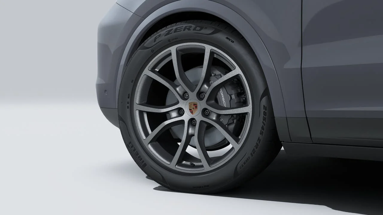 New 2026 Arctic Grey Porsche Coupe image 10