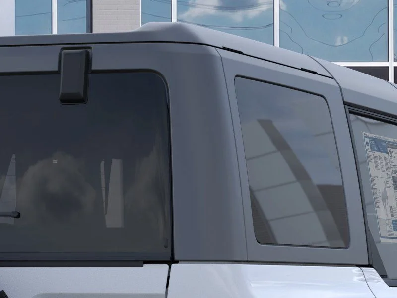 New 2026 White Ford Big Bend image 25