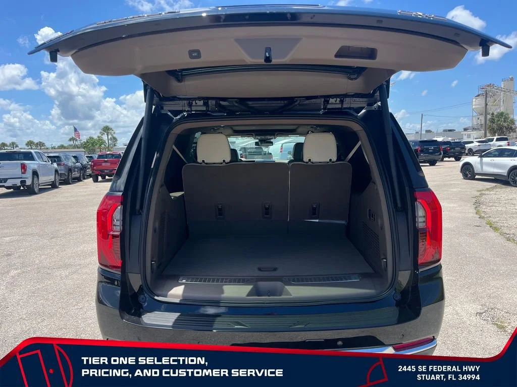 New 2026 Onyx Black GMC Denali image 10