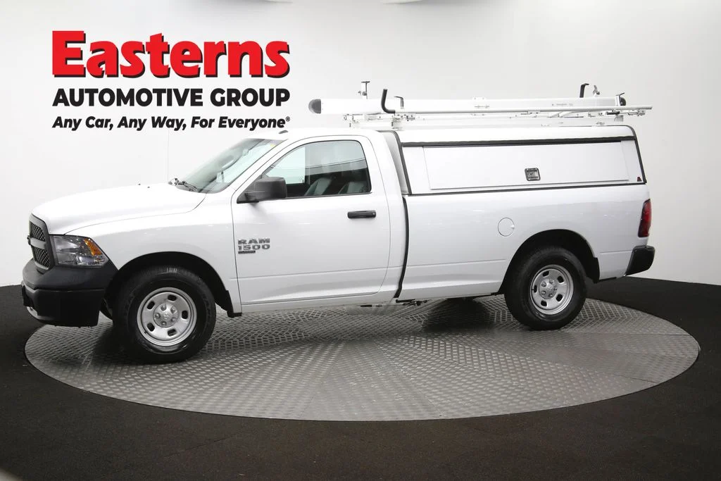 Used 2023 White Ram Tradesman image 55