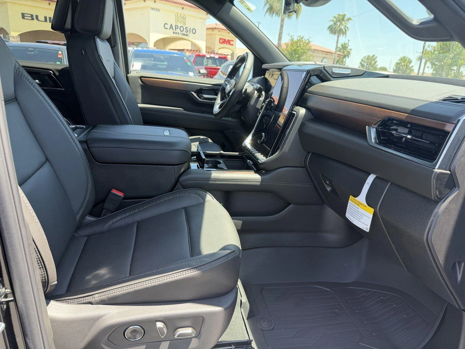 New 2026 Onyx Black GMC Denali image 11