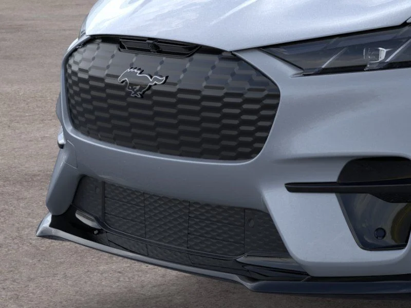 New 2026 Glacier Gray Metallic Tri-coat Ford GT image 18