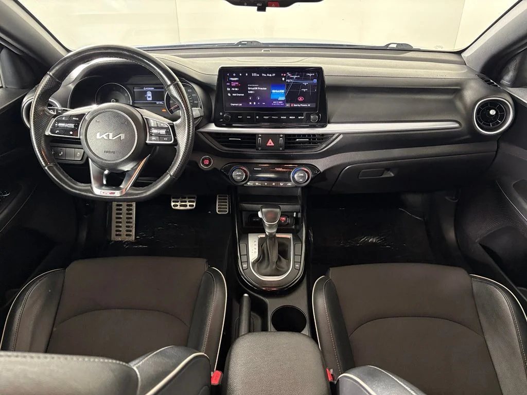 Used 2023 Blue Kia GT-Line image 32