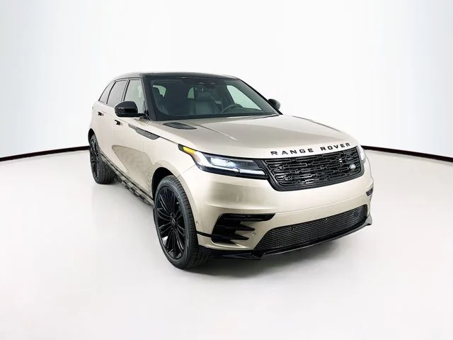 New 2026 Gold Land Rover Dynamic SE image 3