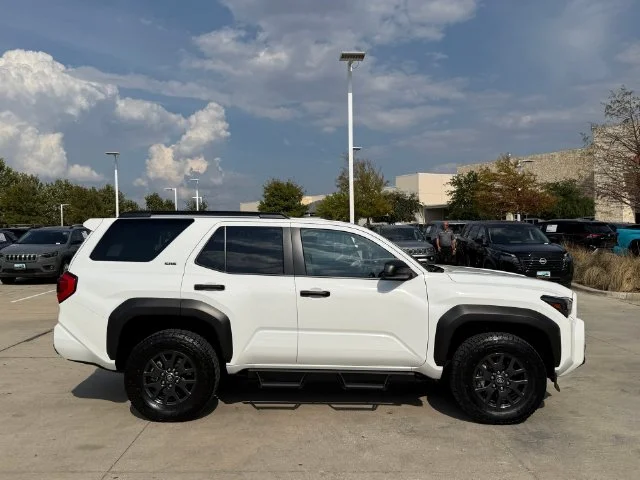 Certified Used 2025 ICE CAP Toyota SR5 image 4