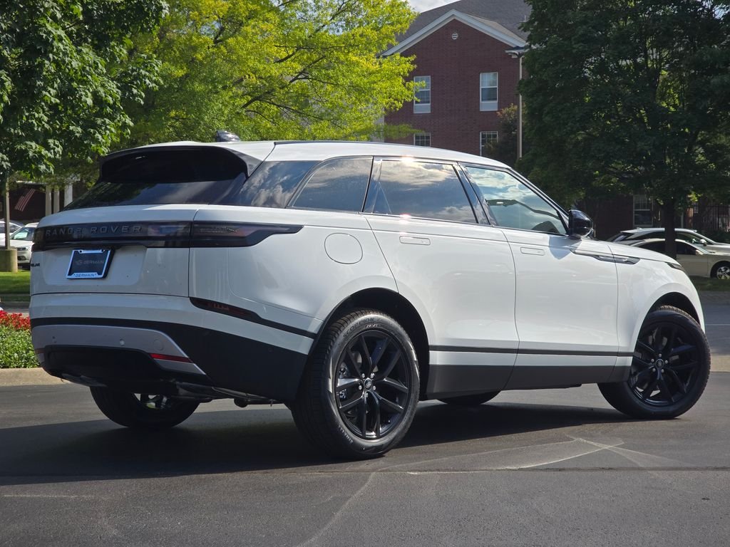 New 2026 Fuji White Land Rover S image 6