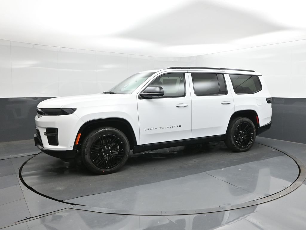 New 2026 Bright White Clearcoat Jeep Limited Reserve image 30