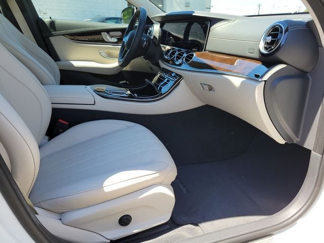 Used 2023 White Mercedes-Benz E 350 image 12