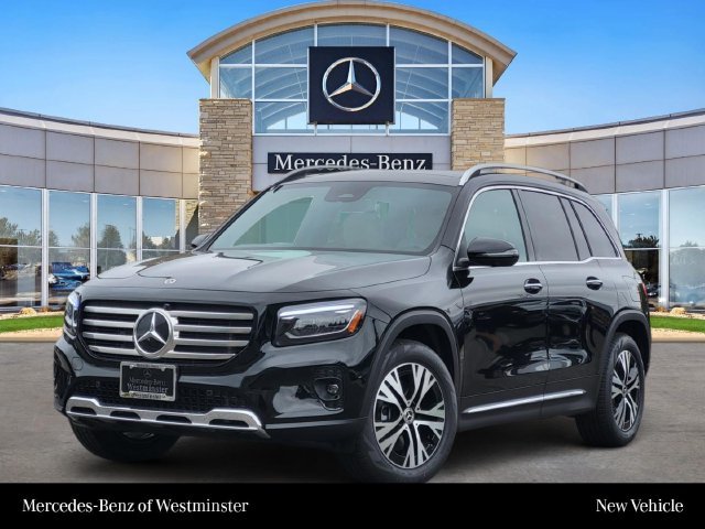 2026 Mercedes-Benz GLB 250