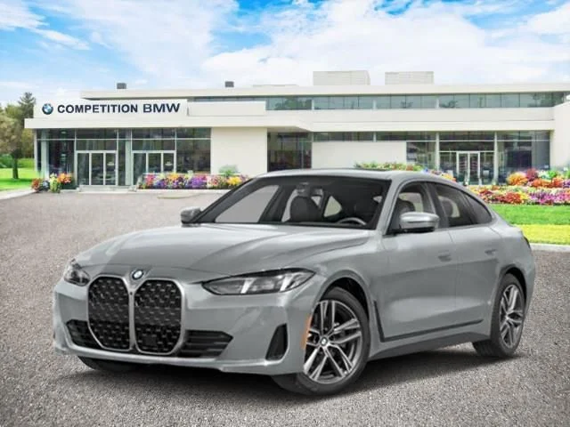 2026 BMW 4 Series 430i xDrive Gran Coupe's photo