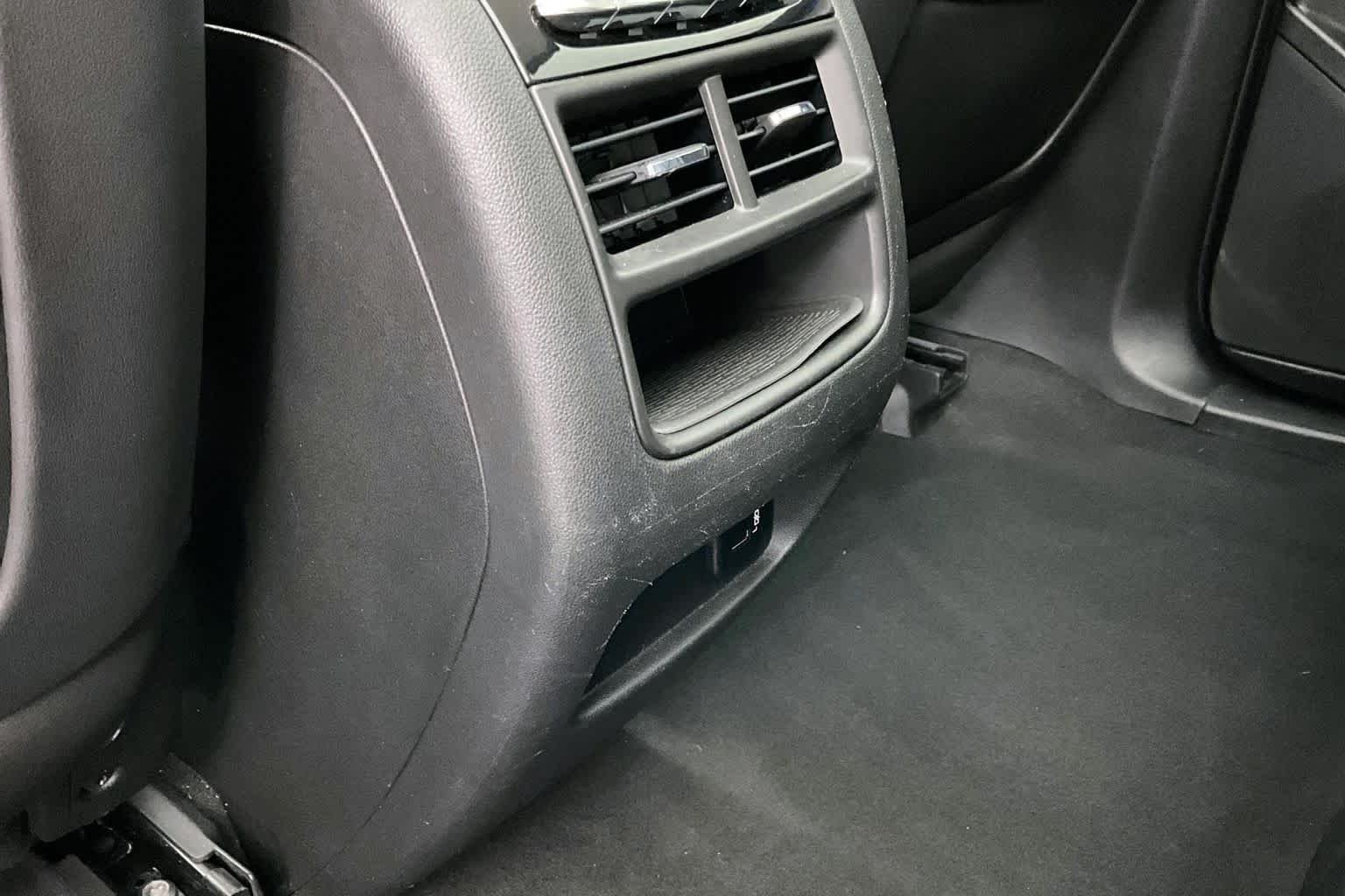 Used 2017 Dark Granite Metallic Cadillac Premium Luxury FWD image 28