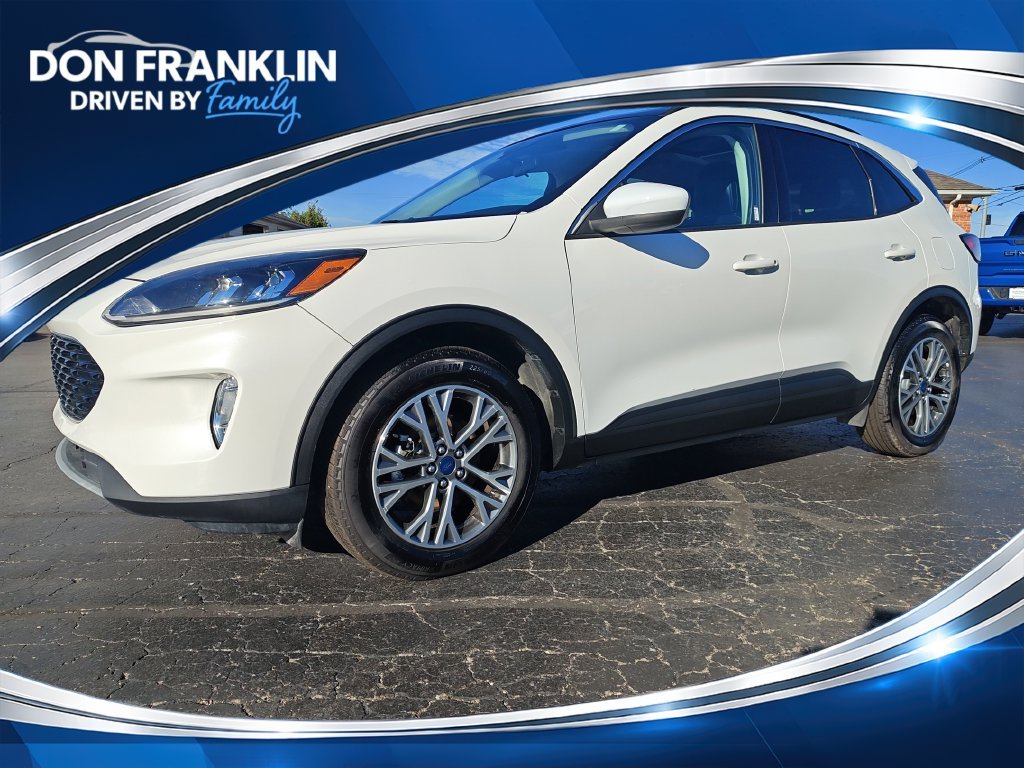 2022 Ford Escape