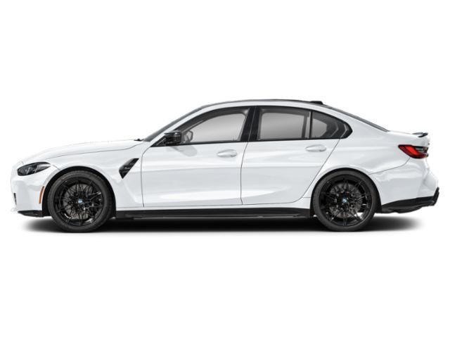 New 2027 Alpine White BMW Competition xDrive image 3