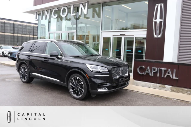 2023 Lincoln Aviator Reserve