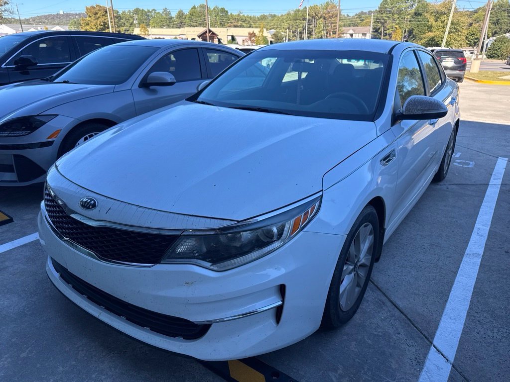 2018 Kia Optima