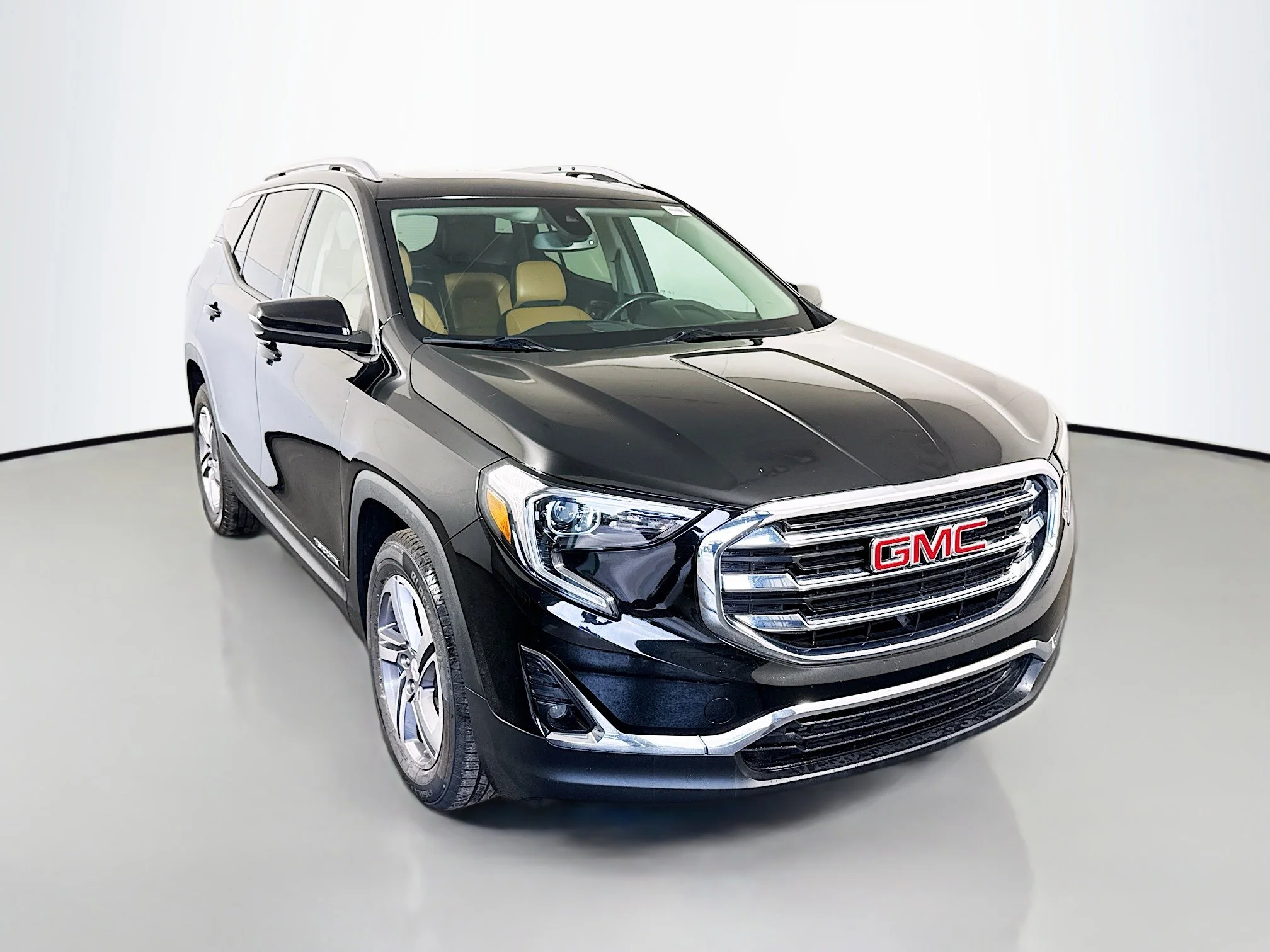 2018 GMC Terrain SLT FWD's photo