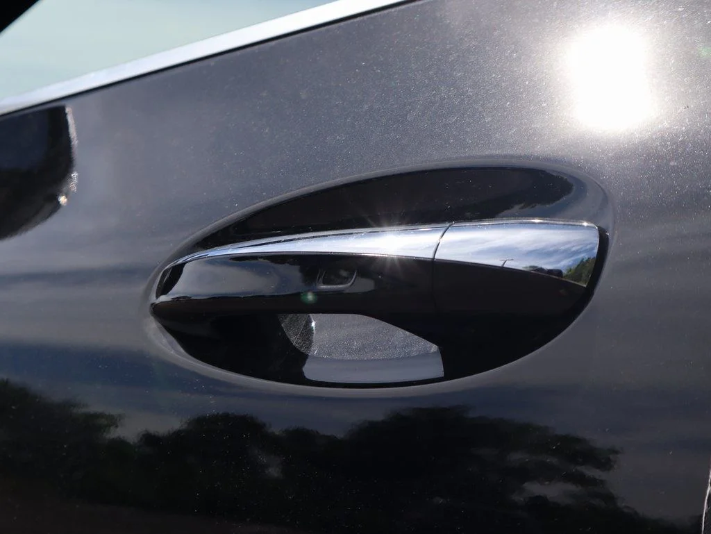 Used 2026 Cosmos Black Metallic Mercedes-Benz GLA 250 image 12