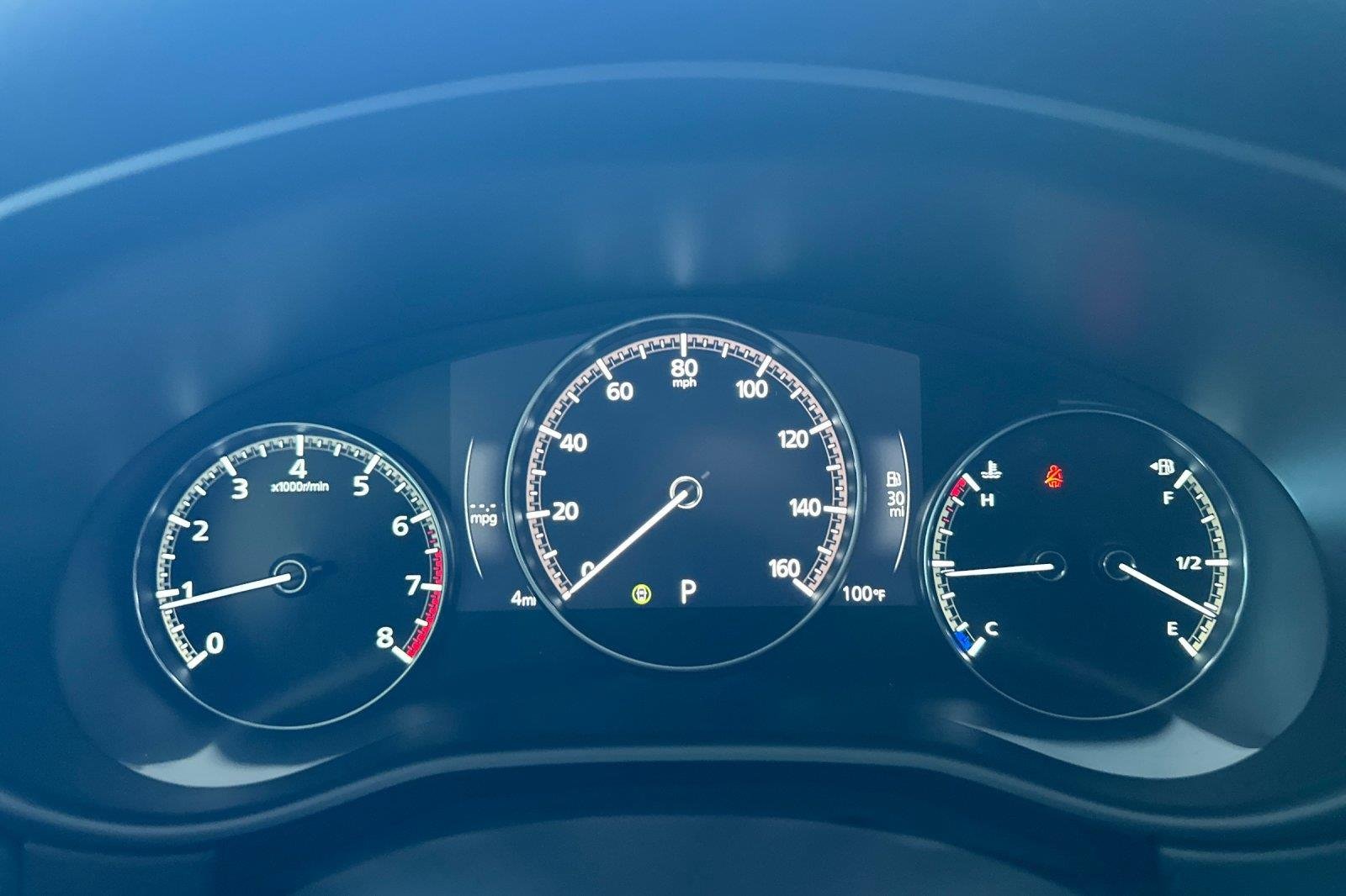 New 2026 Wind Chill Pearl Mazda 2.5 S Preferred image 29