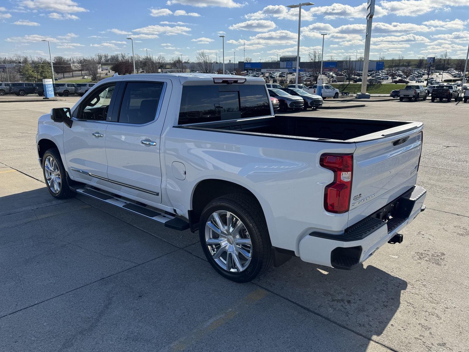 2026 Chevrolet Silverado 1500 High Country - Photo 59
