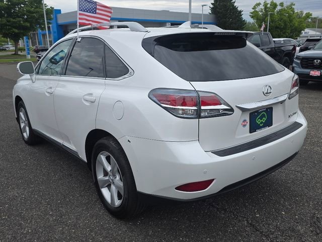2015 Lexus RX F Sport - Photo 13