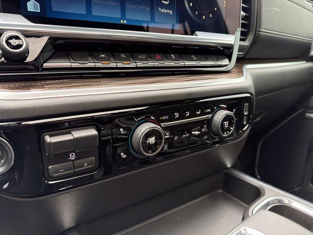 2025 CHEVROLET SILVERADO - Image 34