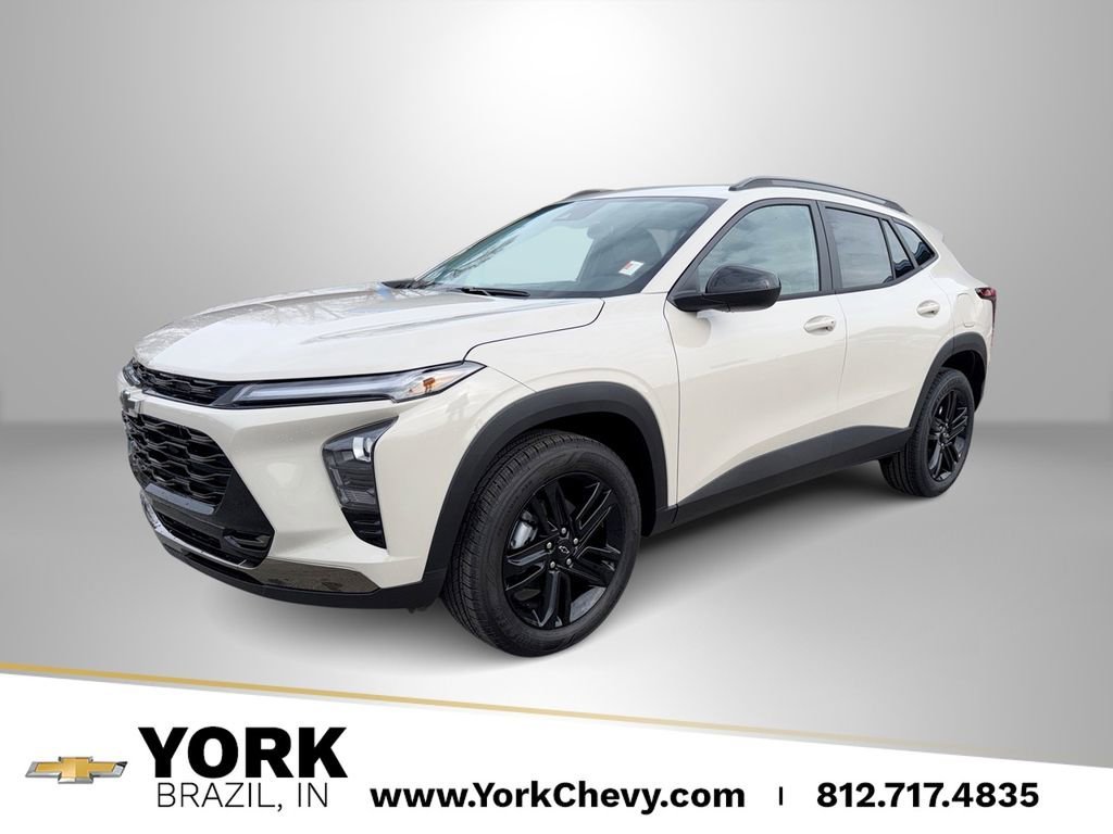 2026 Chevrolet Trax