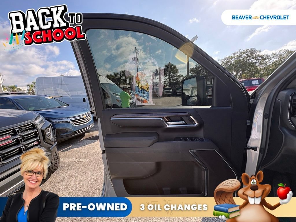 Used 2026 Sterling Gray Metallic Chevrolet LT image 28