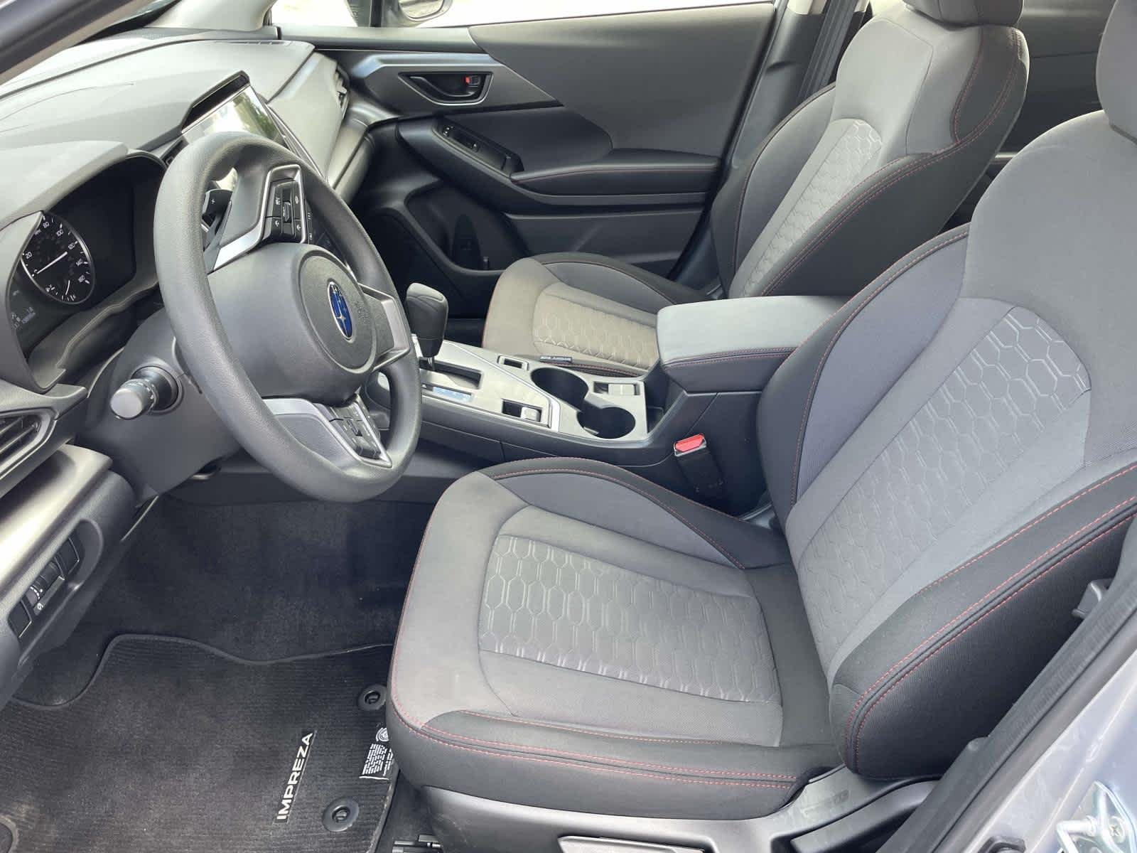 Certified Used 2024 Ice Silver Metallic Subaru Sport image 13