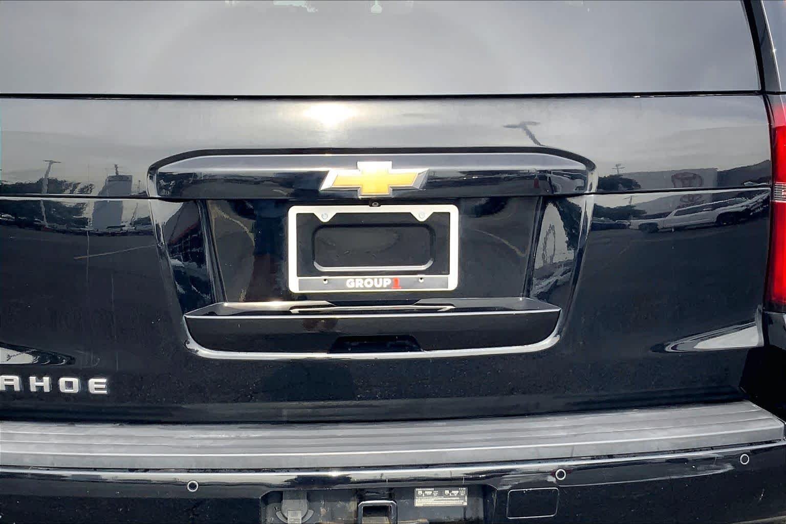 Used 2015 Black Chevrolet LS image 31