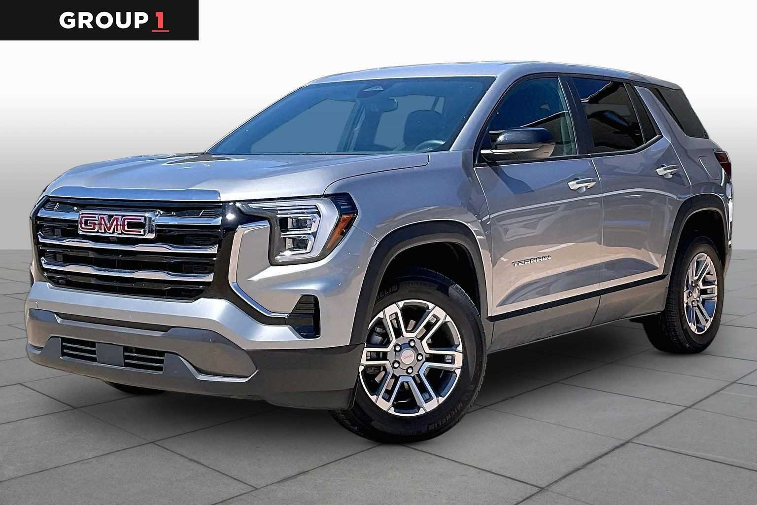 2025 GMC Terrain Elevation AWD's photo