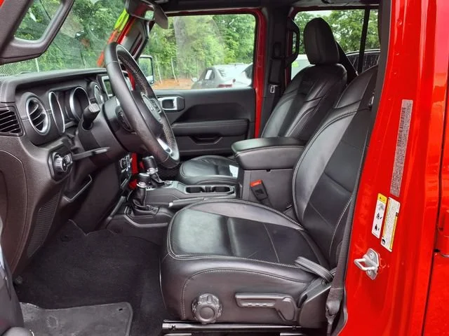 2018 Jeep All-New Wrangler Unlimited Sahara - Photo 16
