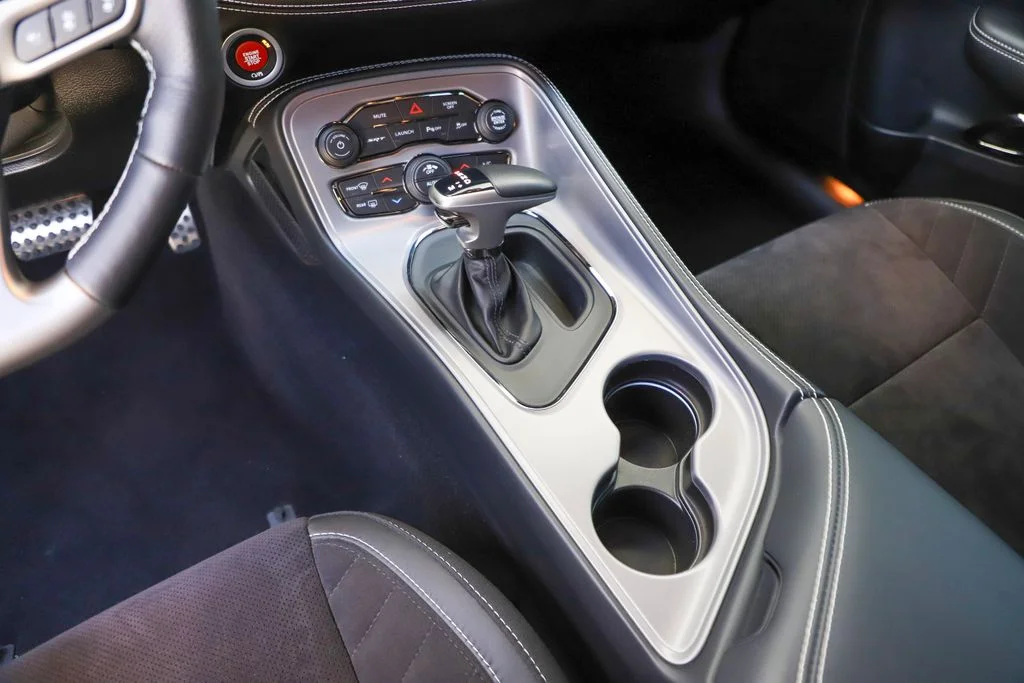 2023 Dodge Challenger SRT - Photo 30