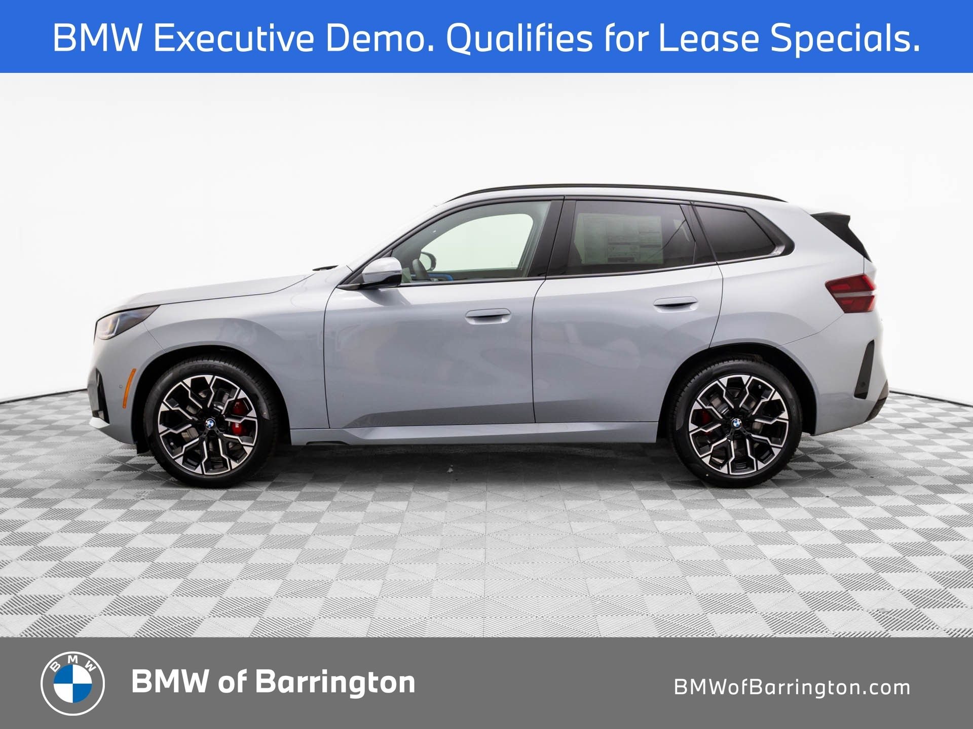 New 2026 Brooklyn Grey Metallic BMW 30 xDrive image 2