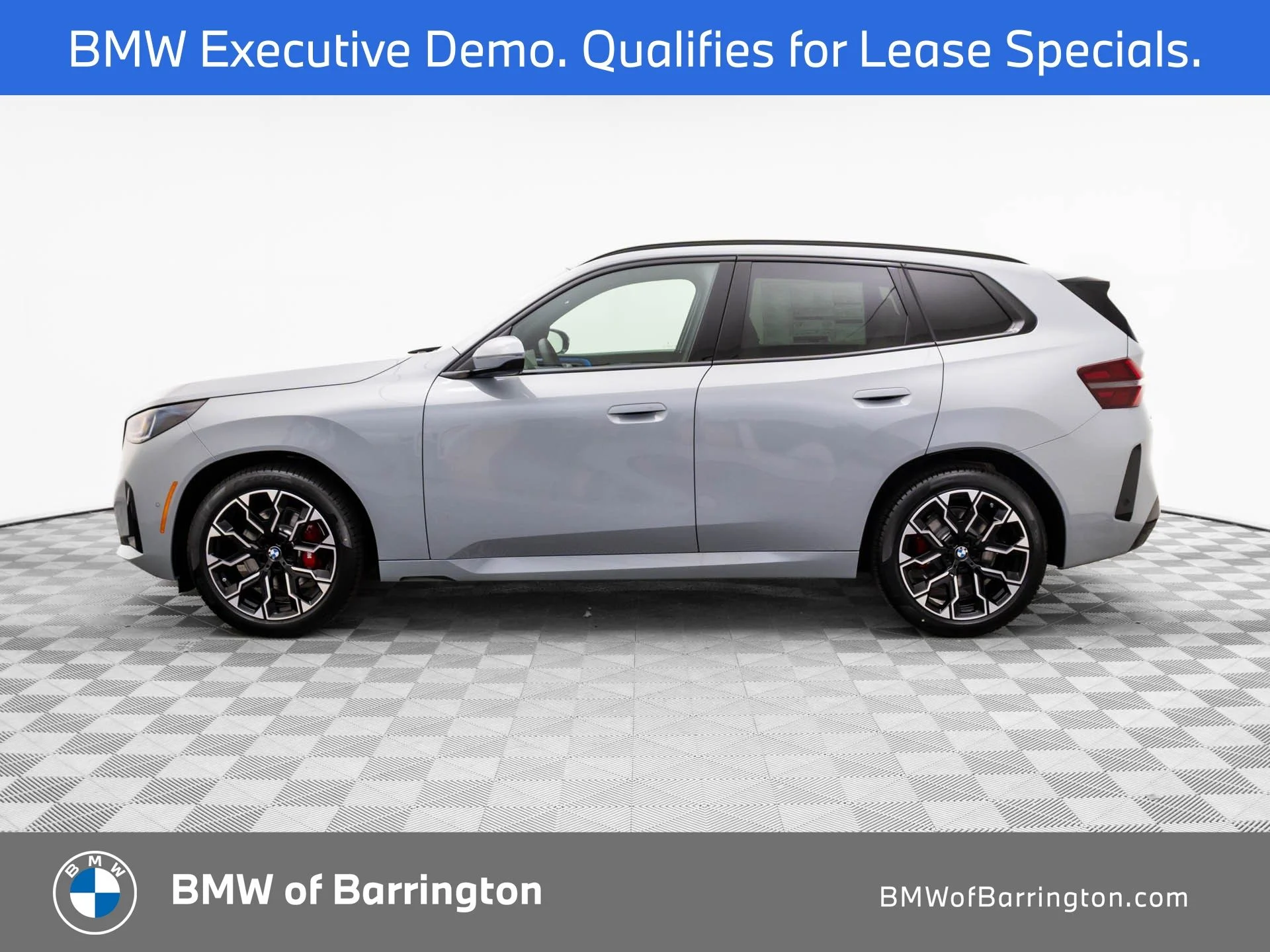New 2026 Gray BMW 30 xDrive image 2