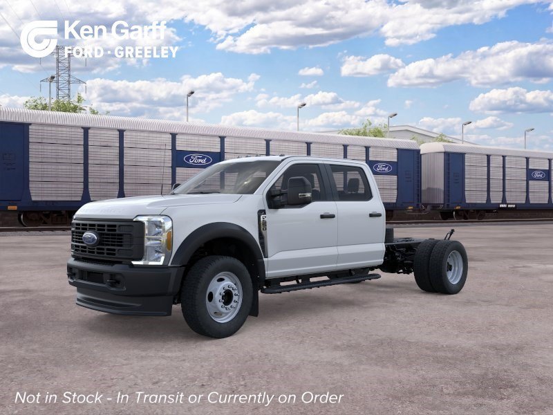 New 2026 Oxford White Ford XL image 1