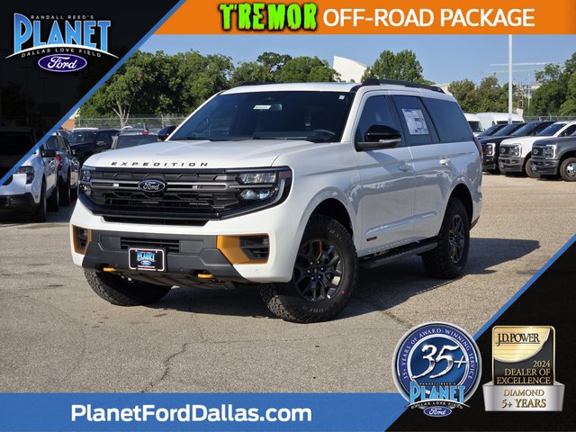 2026 Ford Expedition Tremor