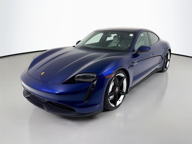 2022 Porsche Taycan 4S