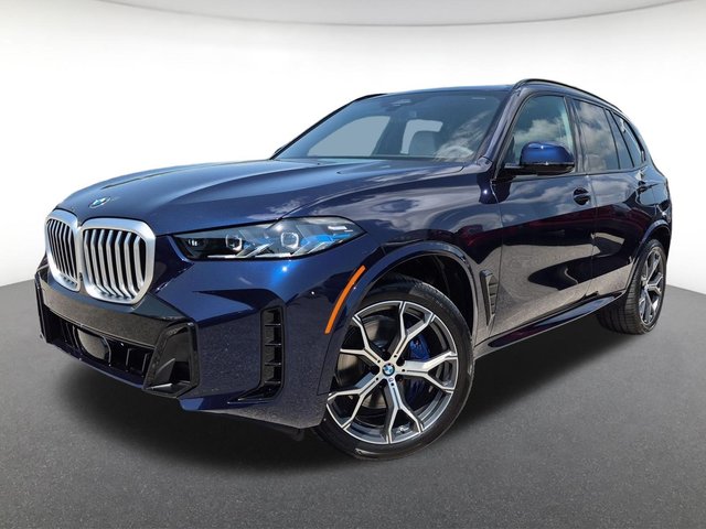 2026 BMW X5