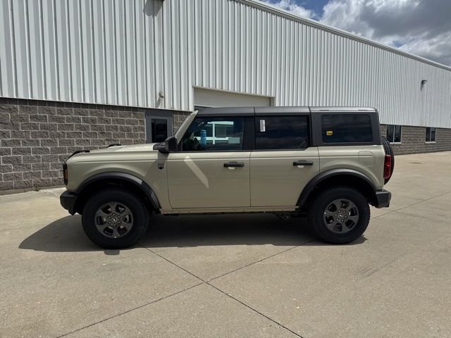 New 2026 Desert Sand Ford Big Bend® image 8